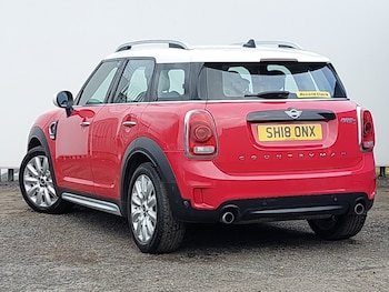 Used MINI Countryman 2018 for sale - 77816110: Photo