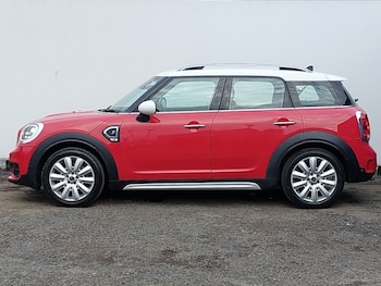 Used MINI Countryman 2018 for sale - 77816110: Photo