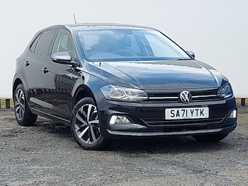 Used Volkswagen Polo 2021 for sale - 77922883: Photo