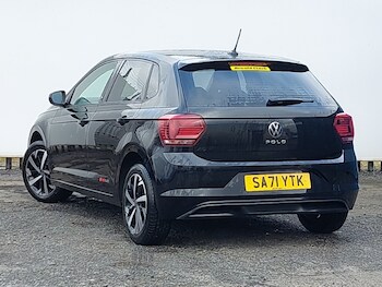 Used Volkswagen Polo 2021 for sale - 77922883: Photo