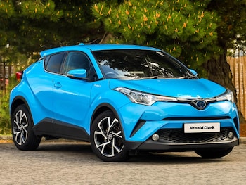 Used Toyota C-HR 2019 for sale - 78238724: Photo