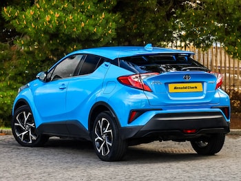 Used Toyota C-HR 2019 for sale - 78238724: Photo