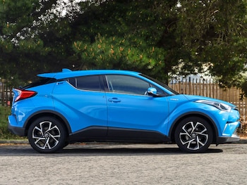 Used Toyota C-HR 2019 for sale - 78238724: Photo