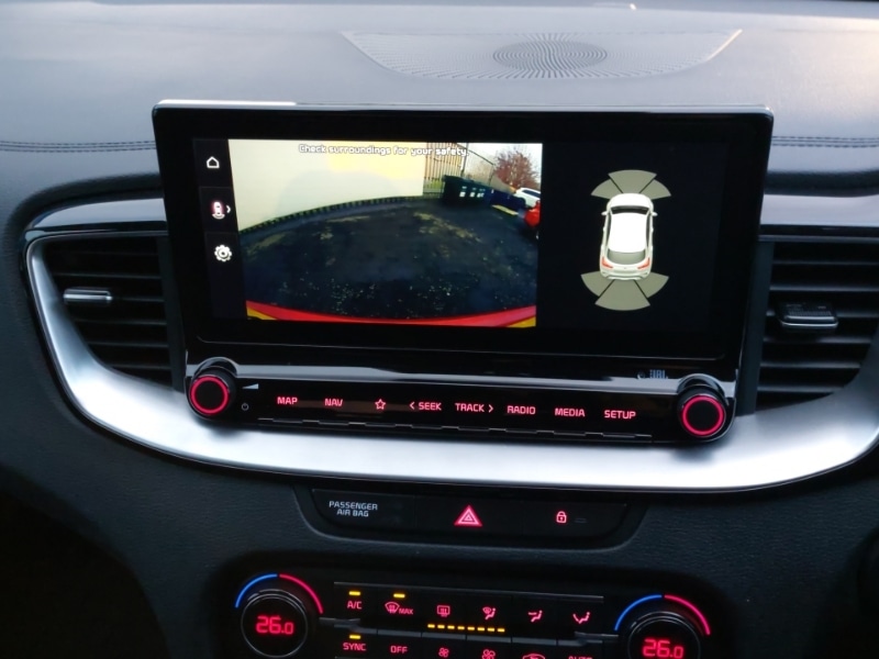 Used Kia XCeed 2022 for sale - 77371448: Photo 14