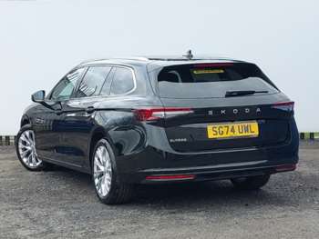 Used Skoda Superb 2024 for sale - 74212032: Photo