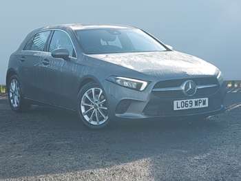 2019 - A180 Sport Executive 5dr