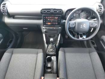 Used Citroen C3 Aircross 2022 for sale - 74447211: Photo