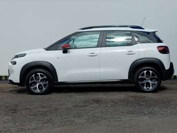 Used Citroen C3 Aircross 2022 for sale - 74447211: Photo