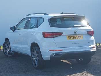 Used SEAT Ateca 2025 for sale - 75285488: Photo