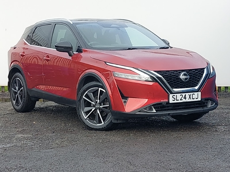 Used Nissan Qashqai 2024 for sale - 76134897: Photo 1