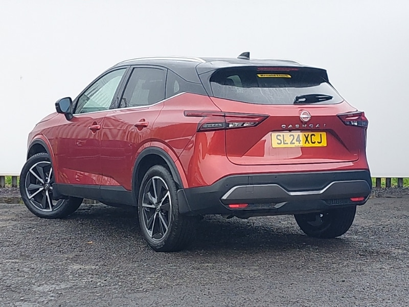 Used Nissan Qashqai 2024 for sale - 76134897: Photo 3