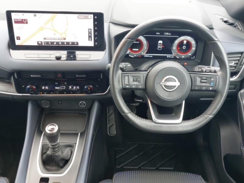 Used Nissan Qashqai 2024 for sale - 76134897: Photo 7