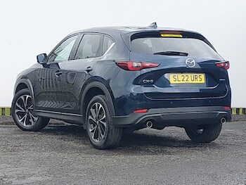 Used Mazda CX-5 2022 for sale - 79214260: Photo