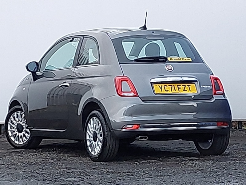 Used Fiat 500 2021 for sale - 77366536: Photo 3