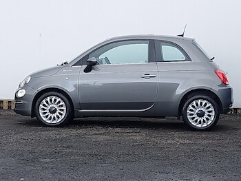 Used Fiat 500 2021 for sale - 77366536: Photo