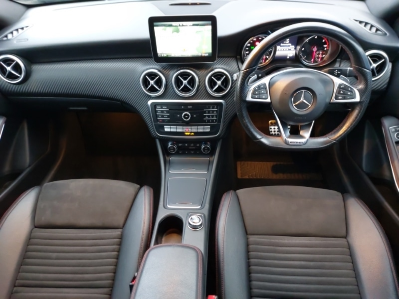 Used Mercedes-Benz A-Class 2018 for sale - 76907295: Photo 2