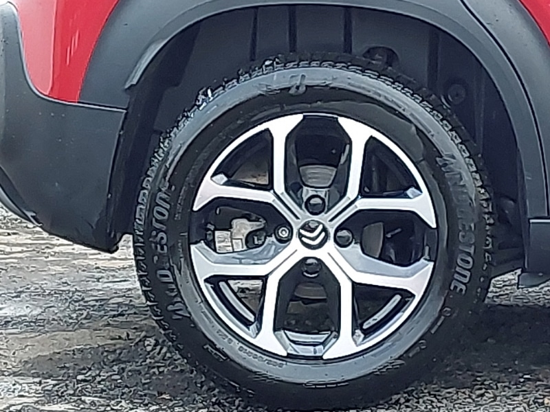 Used Citroen C3 Aircross 2022 for sale - 77325263: Photo 12