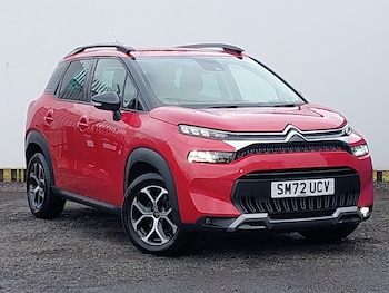 Used Citroen C3 Aircross 2022 for sale - 77325263: Photo