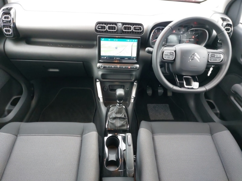 Used Citroen C3 Aircross 2022 for sale - 77325263: Photo 2
