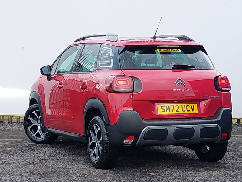 Used Citroen C3 Aircross 2022 for sale - 77325263: Photo 3