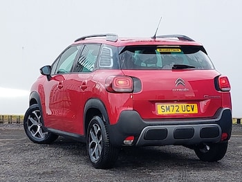 Used Citroen C3 Aircross 2022 for sale - 77325263: Photo