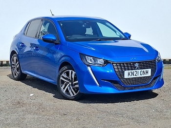 Used Peugeot 208 2021 for sale - 79286264: Photo
