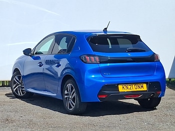 Used Peugeot 208 2021 for sale - 79286264: Photo