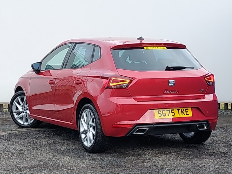 Used SEAT Ibiza 2025 for sale - 77491783: Photo 3