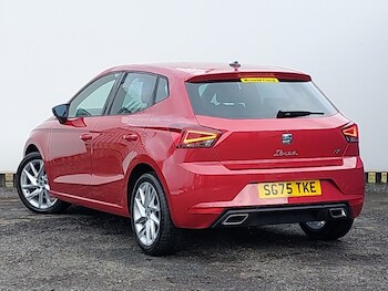 Used SEAT Ibiza 2025 for sale - 77491783: Photo
