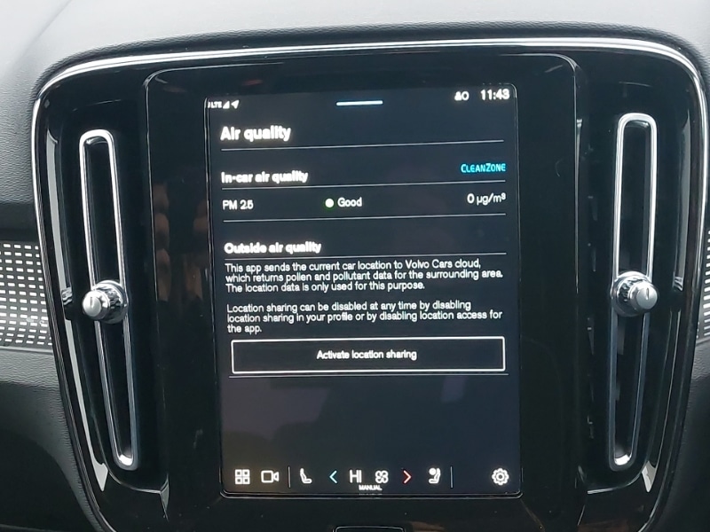Used Volvo XC40 2025 for sale - 76589276: Photo 16