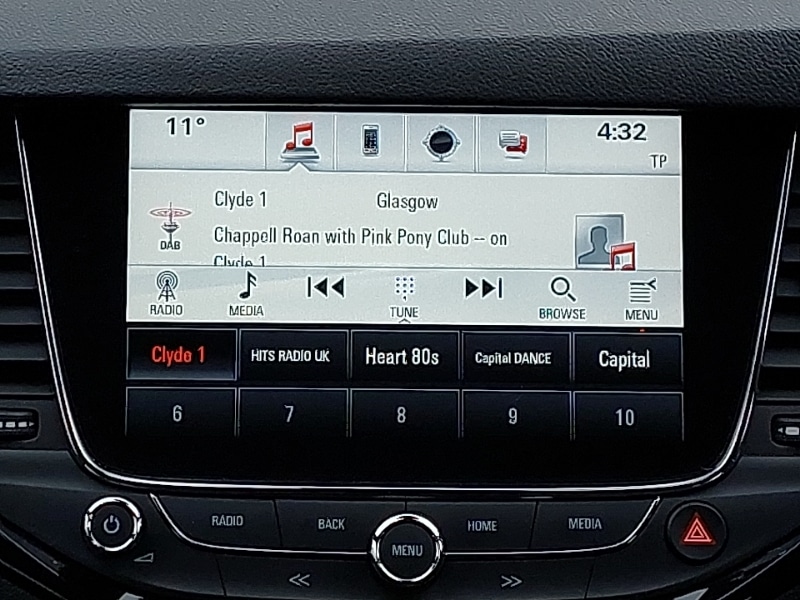 Used Vauxhall Astra 2018 for sale - 77822912: Photo 15