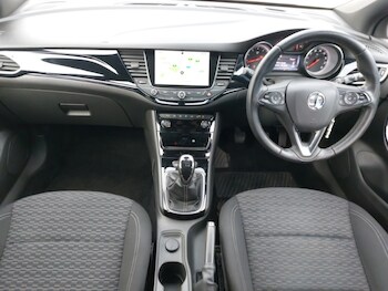 Used Vauxhall Astra 2018 for sale - 77822912: Photo