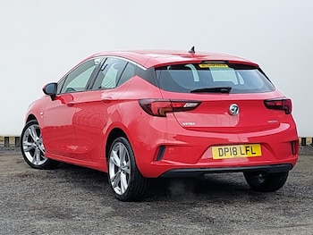 Used Vauxhall Astra 2018 for sale - 77822912: Photo
