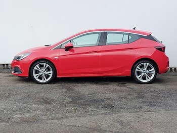 Used Vauxhall Astra 2018 for sale - 77822912: Photo