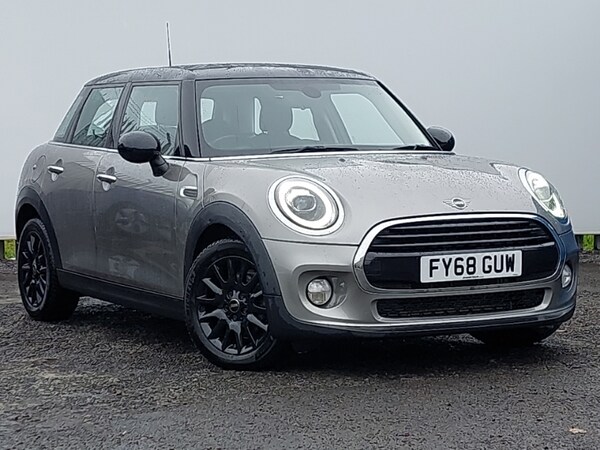 Used MINI Hatch 2018 for sale - 76166110: Photo 1