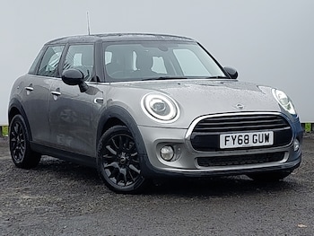 MINI - Hatch