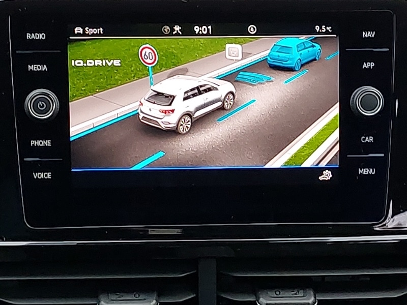 Used Volkswagen T-Roc 2023 for sale - 77357841: Photo 14