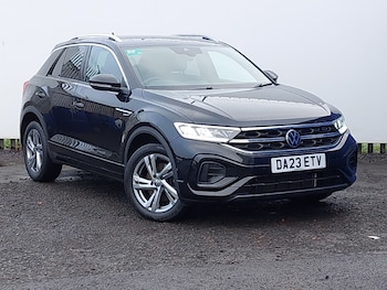 Used Volkswagen T-Roc 2023 for sale - 77357841: Photo