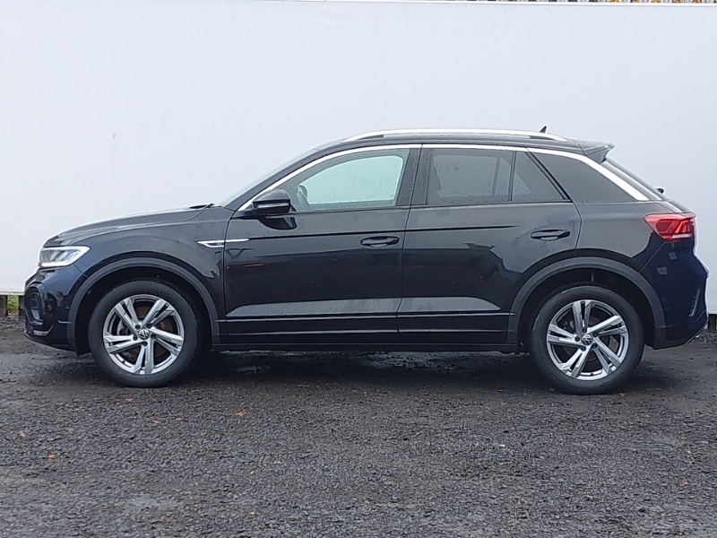Used Volkswagen T-Roc 2023 for sale - 77357841: Photo 4