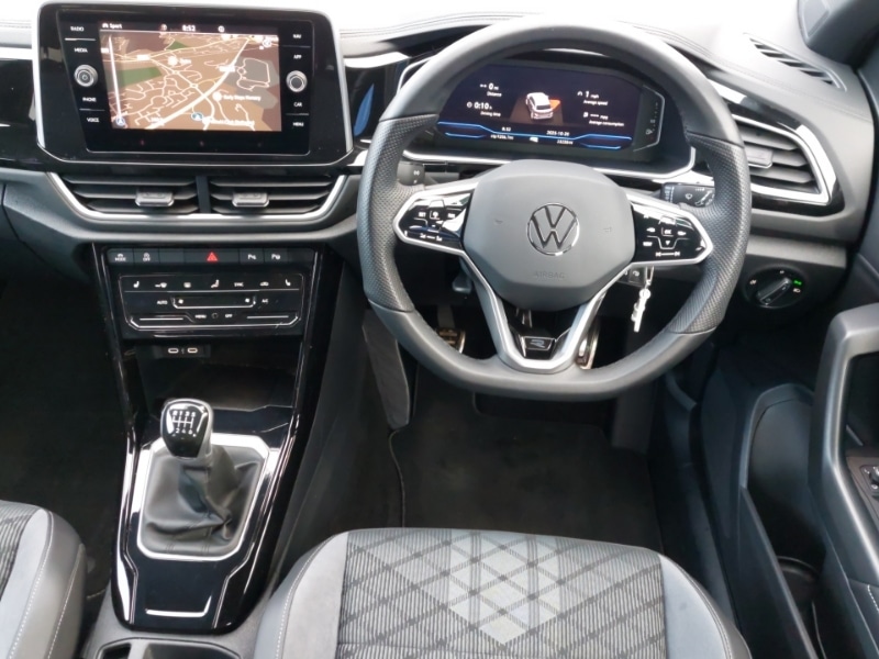 Used Volkswagen T-Roc 2023 for sale - 77357841: Photo 7