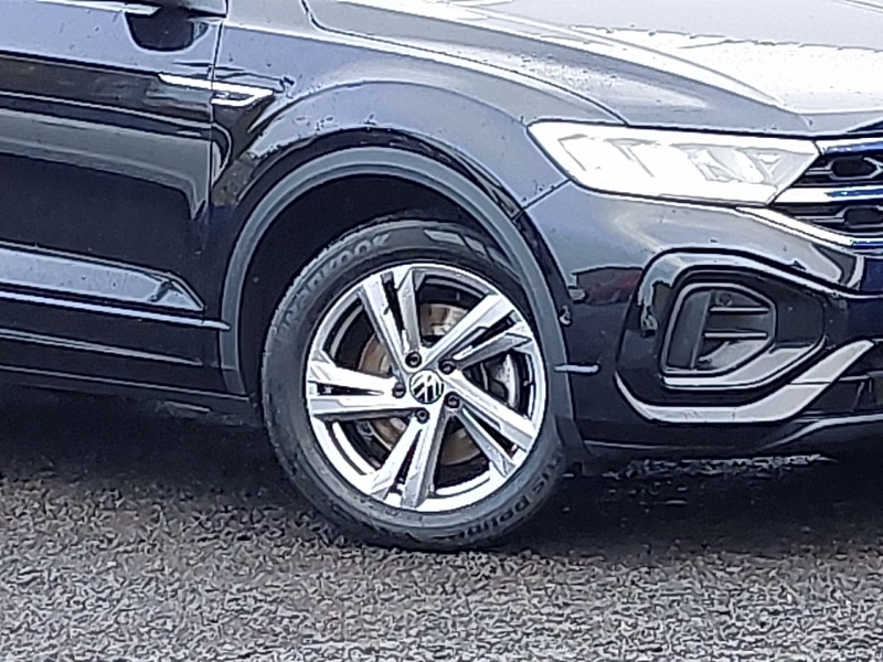 Used Volkswagen T-Roc 2023 for sale - 77357841: Photo 9