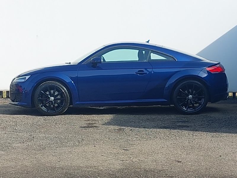 Used Audi TT 2017 for sale - 77964471: Photo 4