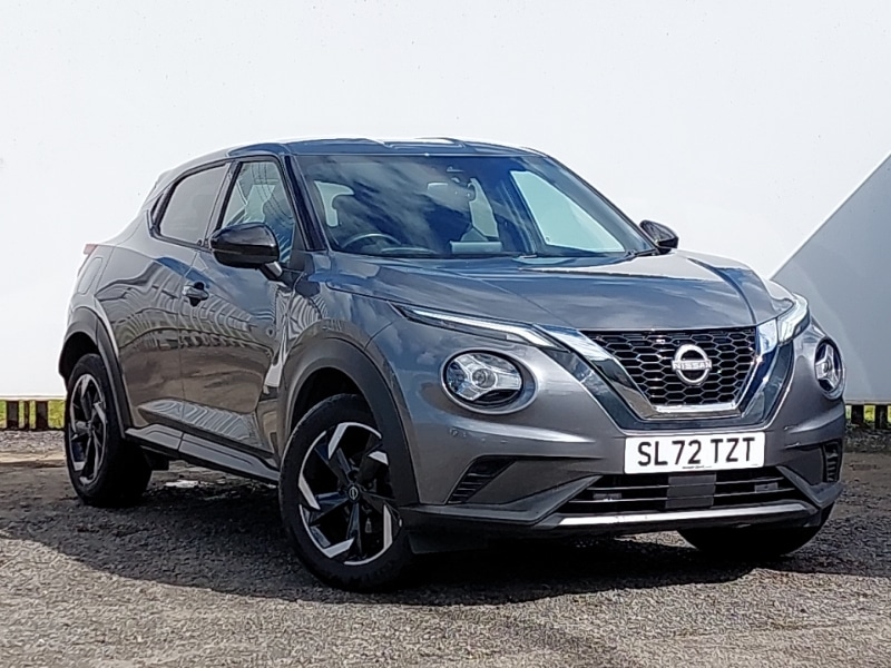 Used Nissan Juke 2022 for sale - 78203410: Photo 1
