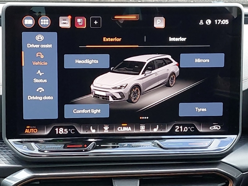 Used Cupra Leon 2025 for sale - 76951878: Photo 16