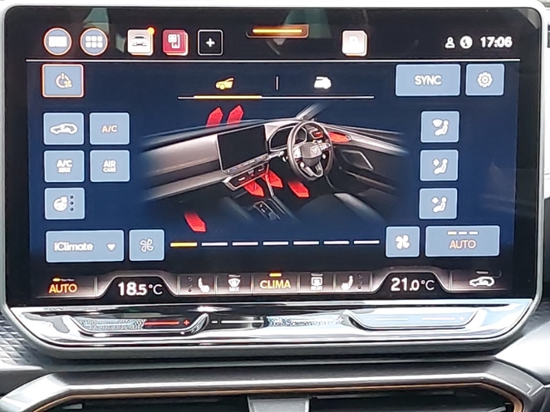 Used Cupra Leon 2025 for sale - 76951878: Photo 17