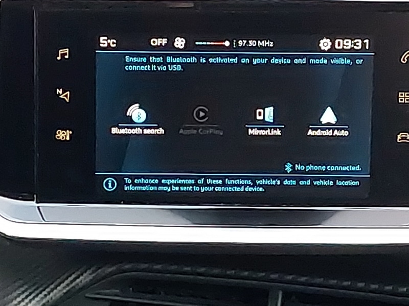 Used Peugeot 208 2022 for sale - 77047278: Photo 15