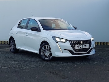 Used Peugeot 208 2022 for sale - 77047278: Photo