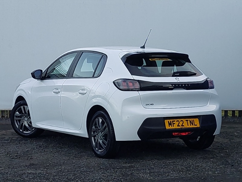 Used Peugeot 208 2022 for sale - 77047278: Photo 3