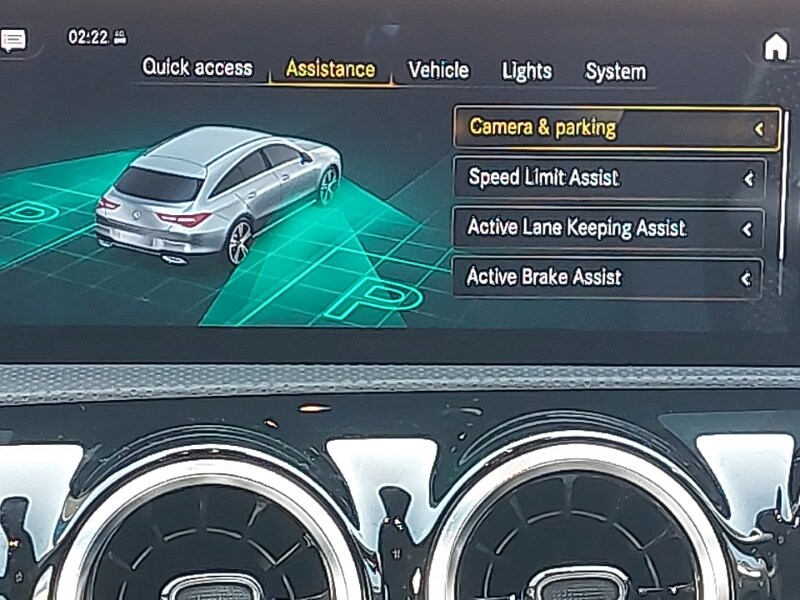 Used Mercedes-Benz CLA 2022 for sale - 76556188: Photo 15