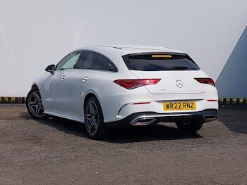 Used Mercedes-Benz CLA 2022 for sale - 76556188: Photo